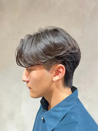 メンズ メンズ/ウルフ / さくらのヘアスタイル