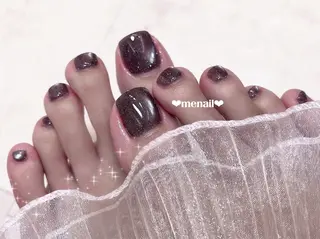 ネイル # meのネイルデザイン