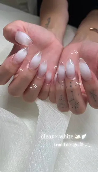 ネイル soary nailのネイルデザイン