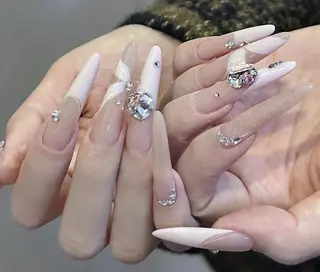 ネイル 💫 Tsuki_Nailのネイルデザイン