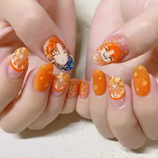 ネイル nail salonのネイルデザイン