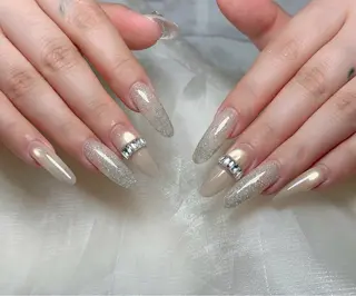 ネイル Green Nail 💚Gのネイルデザイン