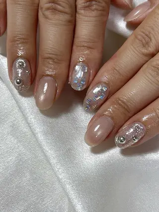 ネイル kikinail 溝の口のネイルデザイン