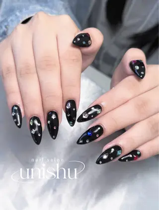 ネイル nail salon unishuのネイルデザイン