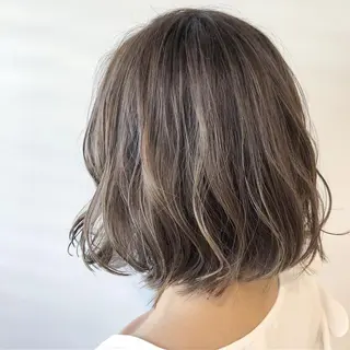 ショート カラー 【メンズカット】 澤下瑛一のヘアスタイル