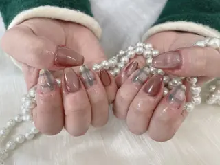ネイル Nail salon Lilyのネイルデザイン