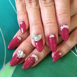 ネイル 🦋izmon nailstudioのネイルデザイン