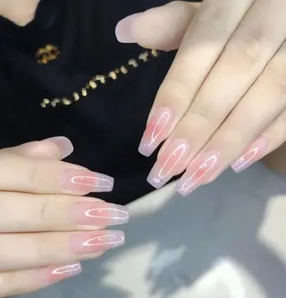 ネイル Queen‘s なんのネイルデザイン