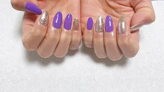ネイル kikinail 溝の口のネイルデザイン
