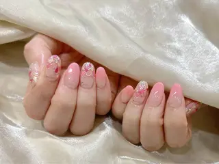 ネイル Umi nail& eyelashのネイルデザイン