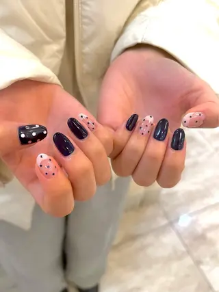 ネイル Tink 大船のネイルデザイン