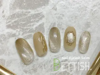 ネイル BETTISH. KUMIKO☺︎︎のネイルデザイン