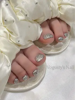 ネイル Vogustys _m🐈⬛🎀のネイルデザイン
