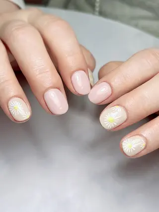 ネイル 桑田 あずさのネイルデザイン