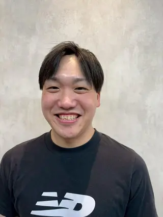 ショート メンズ インフィニィトネオ 澤田のヘアスタイル