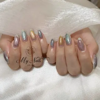 ネイル My Nail Salonのネイルデザイン
