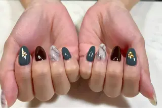 ネイル Riry.S°＊ knailのネイルデザイン