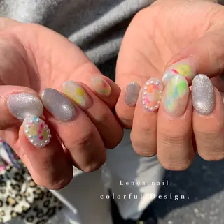 ネイル nailsalon Lenoaのネイルデザイン