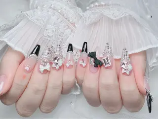 ネイル Sora Nail Studioのネイルデザイン