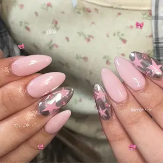 ネイル SEIRA⋆✦ Paletteのネイルデザイン