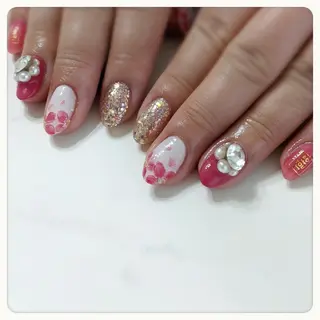 ネイル Mrs Nailのネイルデザイン