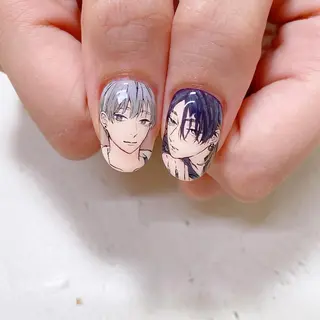 ネイル nail salonのネイルデザイン
