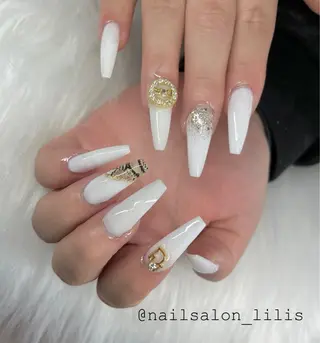 ネイル nailsalon Lilisのネイルデザイン