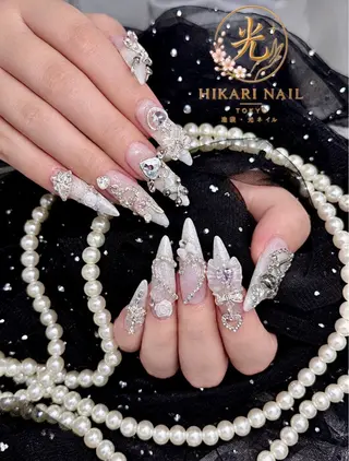 ネイル HikariNail Ikebukuroのネイルデザイン