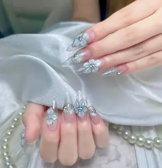 ネイル Nova Nailのネイルデザイン