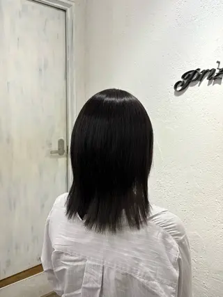 ミディアム 🤍カラー /池袋/あい🤍のヘアスタイル