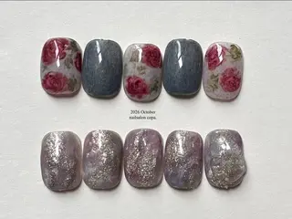 ネイル nail salon copa.【コパ】のネイルデザイン