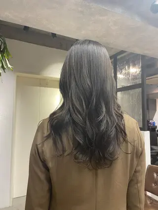 ロング 🌷久保田 優🌷のヘアスタイル