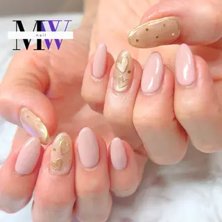 ネイル MW .nailのネイルデザイン