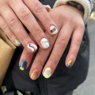 ネイル SACHIKO♪ Mielのネイルデザイン