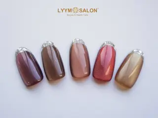 ネイル VAN NAIL 海老名展のネイルデザイン