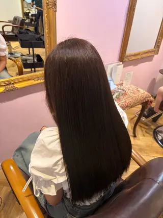 カラー カラーモデル募集中 natsukiのヘアスタイル