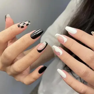 ネイル Queen‘s なんのネイルデザイン