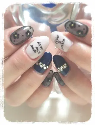 ネイル Mrs Nailのネイルデザイン