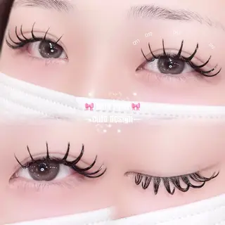 マツエク・マツパ OLIVIA 恵比寿 🎀岡田のマツエク・マツパデザイン