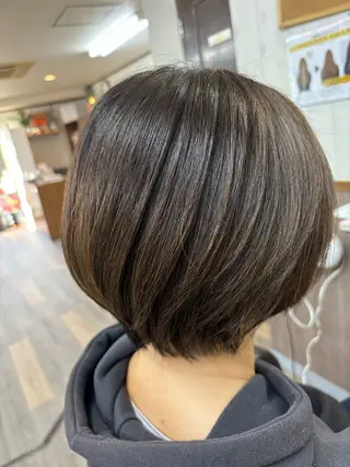 ショート エクステ*美髪サロン KR2S河内長野店長のヘアスタイル