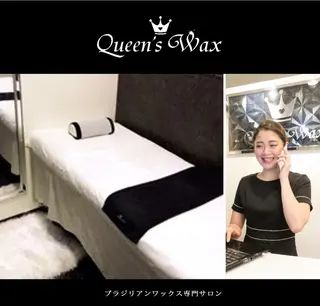 Queen's  Wax 池袋店😊のエステ・リラクイメージ