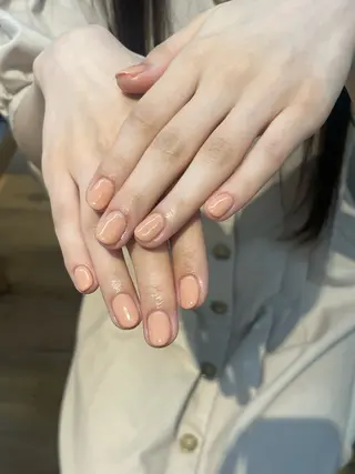 ネイル favori金山 kaedeのネイルデザイン