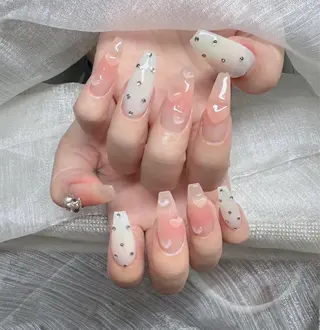 ネイル neco H.babynailのネイルデザイン