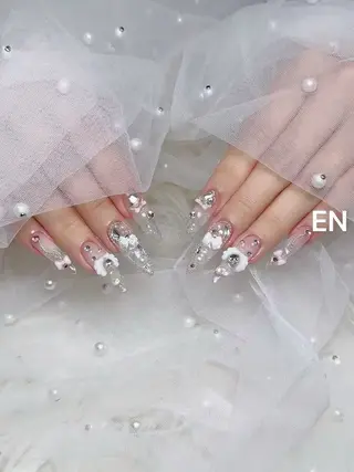 ネイル EN salon chieのネイルデザイン