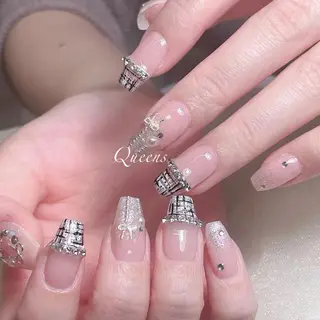 ネイル Queens ひなのネイルデザイン
