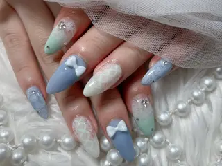 ネイル Hanaai Rikaのネイルデザイン