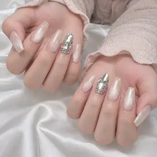 ネイル Merci NailSalonのネイルデザイン