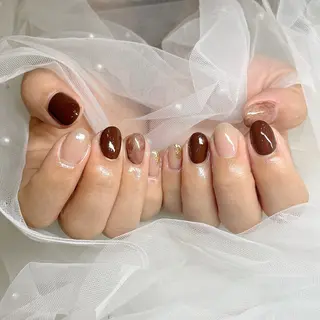 ネイル Re;lio AKIのネイルデザイン