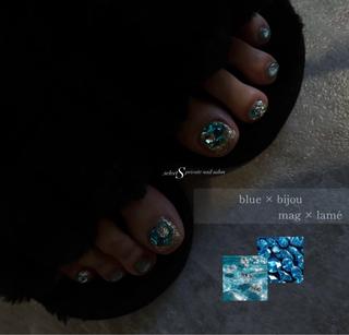 ネイル nail salon S.selectのネイルデザイン