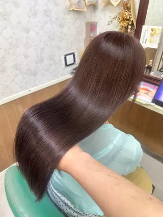 ロング カラー 髪質改善のプロ✨りな さんの眉毛・アイブロウイメージ